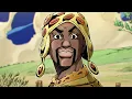 「Creditless」Steel Ball Run: JoJo's Bizarre Adventure OP / Opening「UHD 60FPS」