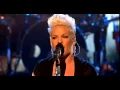 Download Lagu Pink - Try live on The X Factor UK
