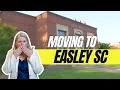 Living in Easley South Carolina BEST things to do in Easley SC