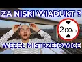 Lagu Za niski wiadukt ? Droga S7 , Węzeł Mistrzejowice.