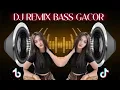 Lagu DJ REMIX BASS GACOR 🔥 PARTY PEOPLE | FULLBASS HENTAKAN NENDANG BIKIN GOYANG NONSTOP