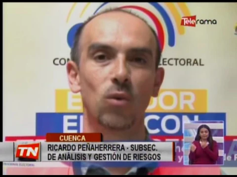 Con normalidad se desarrolló segundo simulacro nacional de elecciones