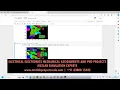 Hyperspectral image classification using deep learning python code