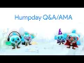 Humpday Q and Live Coding 11th March 2026