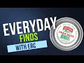Everyday Finds - Drawing Salve