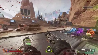 Neo strafing both POVs
