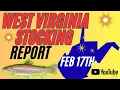 WV Stocking Report Feb 17th