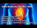Download Lagu Audio Brainwave 8D Zikir Allah || Cleansing Energi Negatif