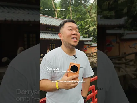 Rewind keseruan safari bareng OPPO Community di event OPPO Meetup Fan Host #UltraSafariSnap!