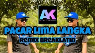 Download Asran keyboard - pacar lima langkah remix (breaklatin) MP3