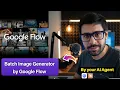 How to Automate Google Flow AI Batch Image Generation