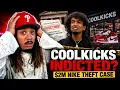 CoolKicks Owner Indicted in Alleged 2 Million Nike Theft Scheme