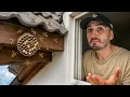 Download Lagu Großes PROBLEM...WESPENNEST im DACH🐝 | Wohnungsprojekt #10