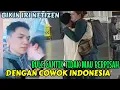 Lagu Bule Cantik Tidak Mau Berpisah Dengan Cowok Lokal