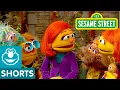 Download Lagu Sesame Street: Learning to Take Turns | Julia and Samuel's Playdate