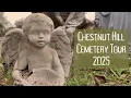 Chestnut Hill Cemetery Tour 2025