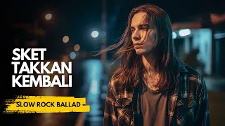 takkan kembali sket slow rock cover u0026 karaoke version emotional 90s rock ballad 