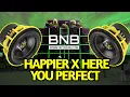 Lagu DJ HAPPIER X HERE YOU PERFECT STYLE BWI BASS ULEM BIKIN RILEX