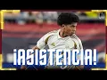 Download Lagu 🚨😱 David Martínez brilla con asistencia pero preocupa al salir lesionado ante San Diego