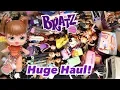 HUGE BRATZ HAUL See What Vintage Bratz I Found