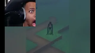 إذا جرب ابو فله يلعب ماين كرفت وضع الرعب Minecraft 