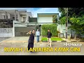 (RUMAH UNIK)  Rumah Tumbuh Nyaman Buat Nongkrong!