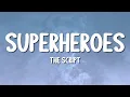 Download Lagu The Script - Superheroes (Lyrics)