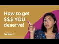 Salary Negotiation Tips During Interview After Job Offer Indeed Career Tips