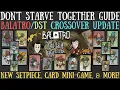 NEW t Starve Together Crossover Update - Don t Starve Together Guide