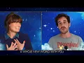 Download Lagu Idina Menzel and Ben Platt Perform 'A Whole New World' - The Disney Family Singalong: Volume II