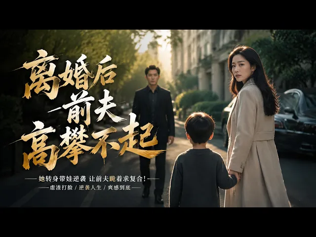 离婚后前夫高攀不起