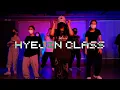 Leikeli47 - ZoomㅣGIRLS HIP HOP CLASSㅣChoreography by HYEJINㅣ레츠댄스아카데미 안양범계점