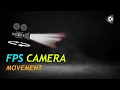 3D FPS Camera Movement in Unity FPS Camera Rotate Using New Input Method in Unity 3D