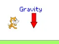 coding lesson gravity