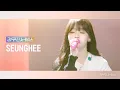Download Lagu [Leemujin Service] EP.73 OH MY GIRL SEUNGHEE | Summer Comes, Feeling Good, Love me or Leave me, 200%