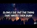 ilan Bluestone, Maor Levi & Giuseppe De Luca - Ignite (Lyrics)