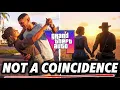 Lagu GTA 6 and Red Dead Redemption 2 Are in the Same Universe CASE CLOSED