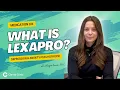What is Lexapro Anxiety Depression Medication