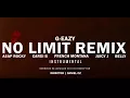 (FREE)G-Eazy - No Limit REMIX ft. A$AP Rocky, Cardi B, French Montana, Juicy J, Belly FREE