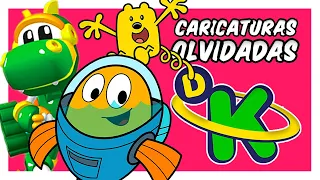The 20 Most Forgotten Discovery Kids Cartoons 2000 - 2009
