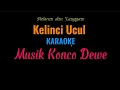 Download Lagu Palaran dan Langgam kelinci Ucul karaoke MUSIK KONCO DEWE full lirik