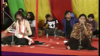 nooran sisters live performance 2016 seeti sajjna di official full video hd