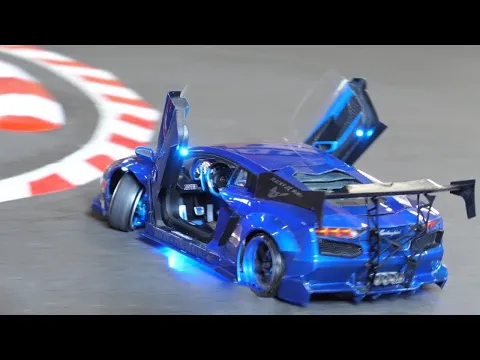 Download MP3 Top 21 MOST AMAZING RC Drift Cars