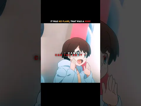 Bro took them seriously ☢️😮‍💨 #anime #animeshorts
