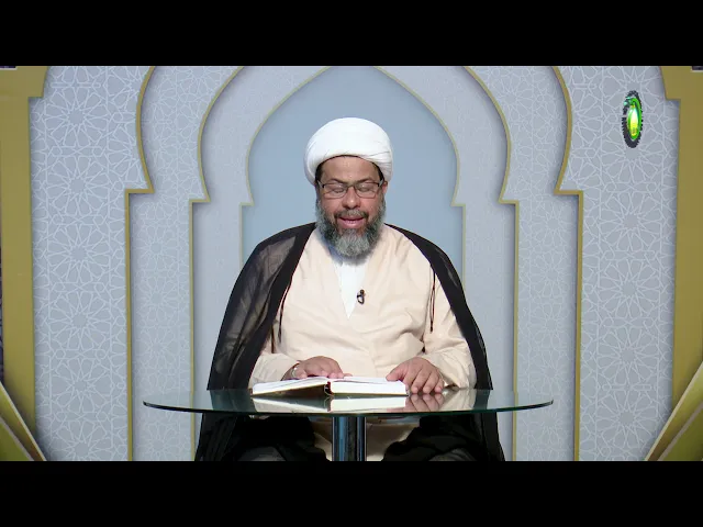 ⁣112    وسایل إثبات التعبدی - الأستاذ: سماحة الشیخ فلاح سبتی