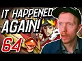 Lagu 64 HEAT HAS BEEN BEATEN *AGAIN* IN HADES | Haelian Reacts