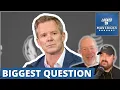 BIGGEST Question for Cooper Flagg Dusty May Plus Morez Johnson Jr the Right Pick Sturm