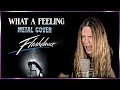 Download Lagu WHAT A FEELING (Irene Cara) - POWER METAL VERSION by Tommy J