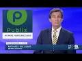 Publix has stopped selling hurricane-themed cakes