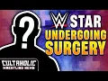 Lagu WWE Star Undergoing Surgery | Backstage AEW Reaction To “F*** ICE\
